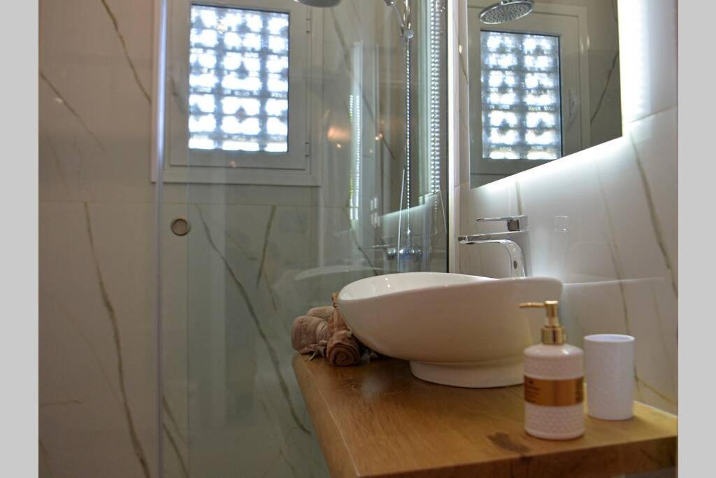 Seaside Villa Alexandra,Acharavi. Acharavi  Eksteriør billede